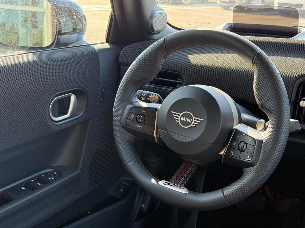 new 2026 MINI Convertible car, priced at $46,225