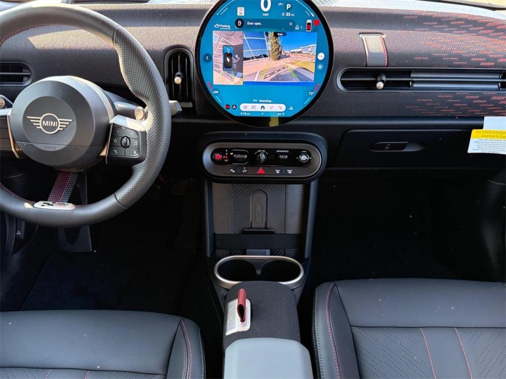 new 2026 MINI Convertible car, priced at $46,225