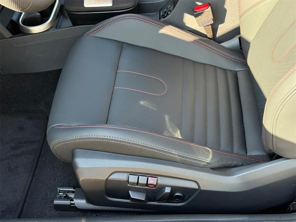 new 2026 MINI Convertible car, priced at $46,225