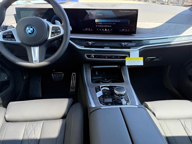 new 2026 BMW X5 PHEV car, priced at $91,025