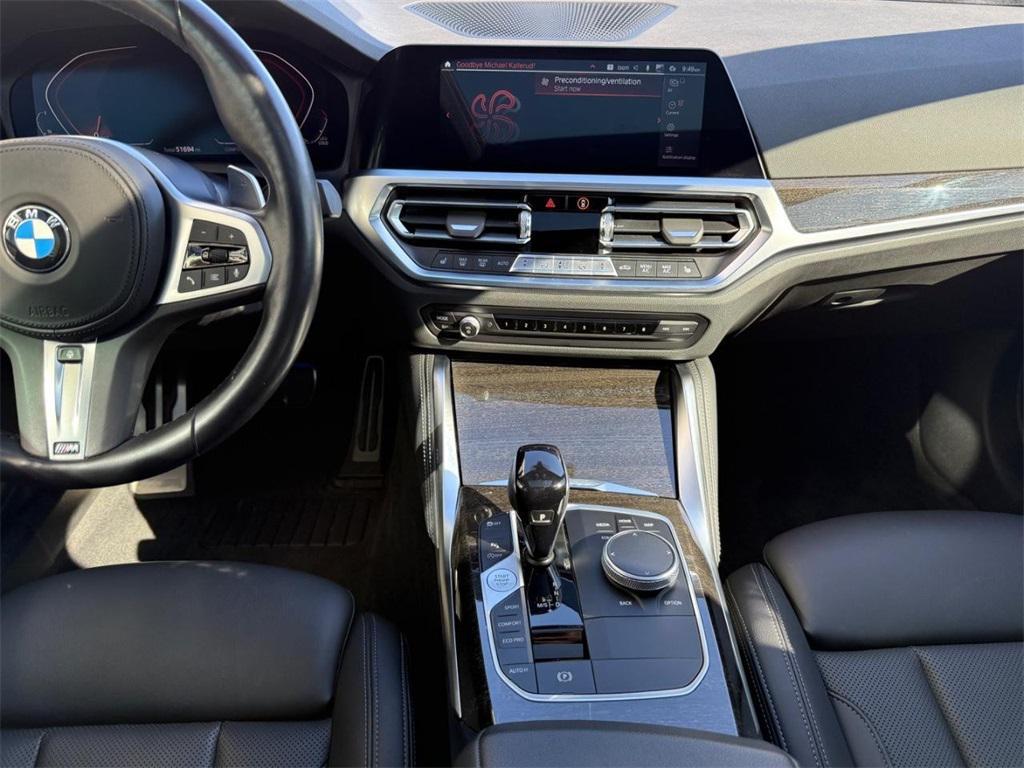 used 2022 BMW 430 Gran Coupe car, priced at $29,995