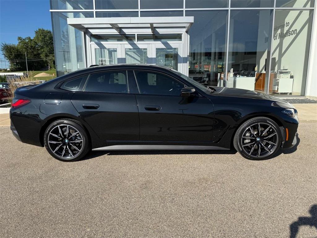 used 2022 BMW 430 Gran Coupe car, priced at $29,995