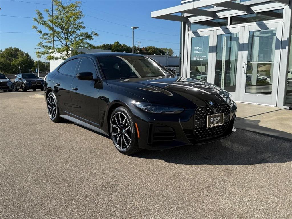 used 2022 BMW 430 Gran Coupe car, priced at $29,995