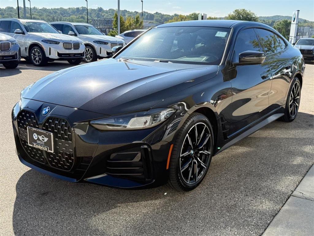 used 2022 BMW 430 Gran Coupe car, priced at $29,995