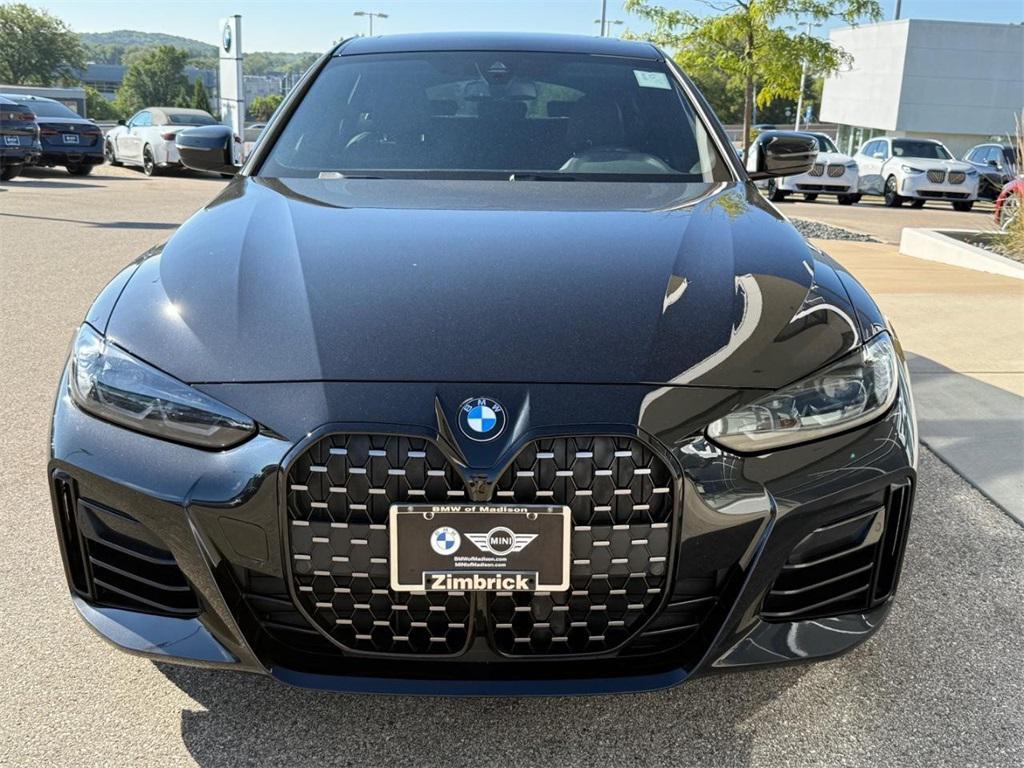 used 2022 BMW 430 Gran Coupe car, priced at $29,995