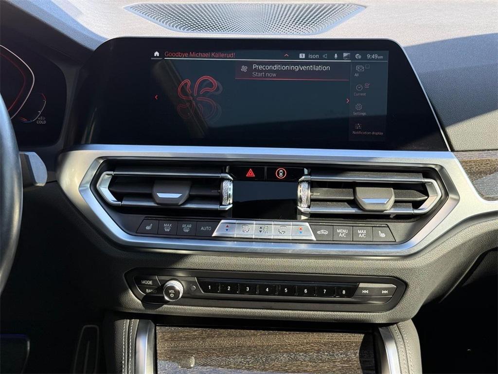 used 2022 BMW 430 Gran Coupe car, priced at $29,995