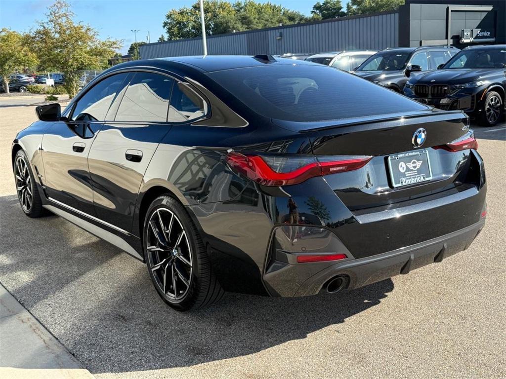 used 2022 BMW 430 Gran Coupe car, priced at $29,995