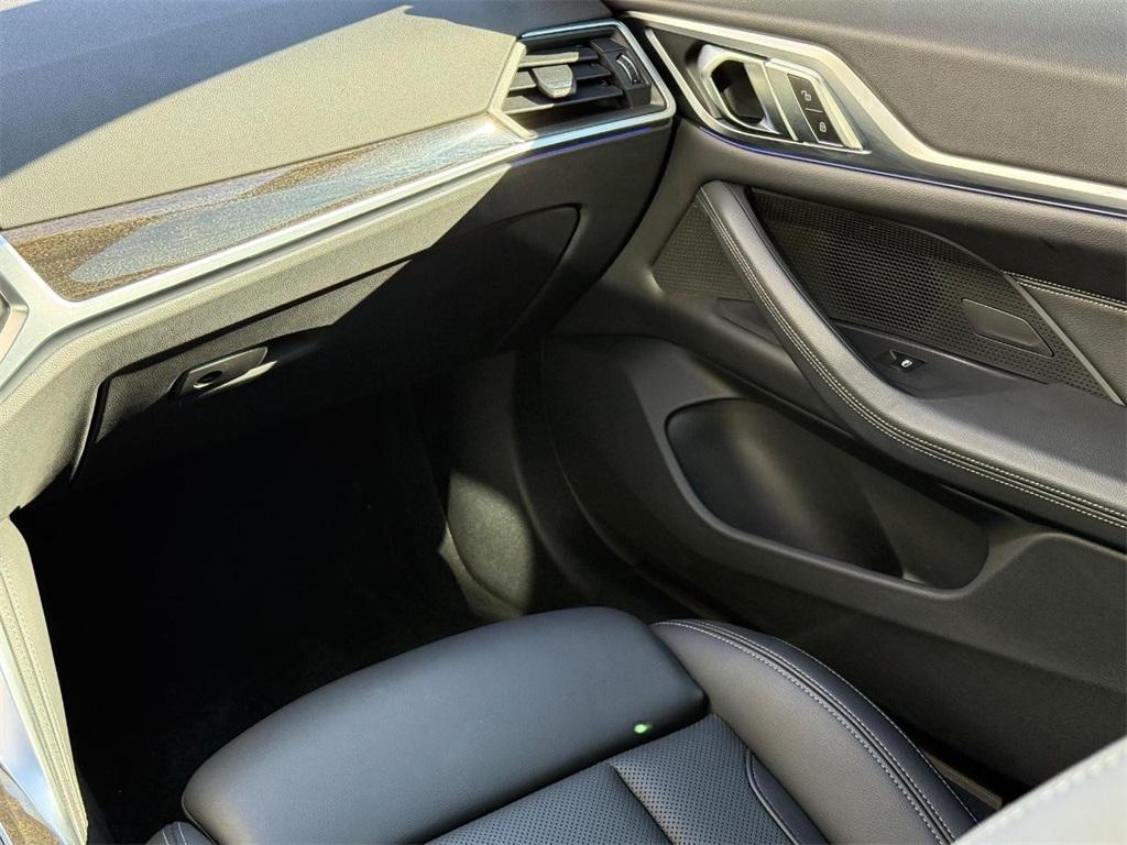 used 2022 BMW 430 Gran Coupe car, priced at $29,995