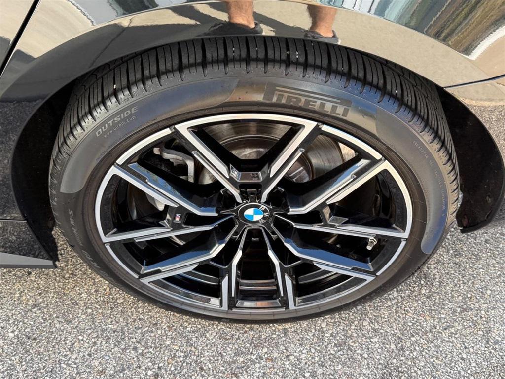 used 2022 BMW 430 Gran Coupe car, priced at $29,995