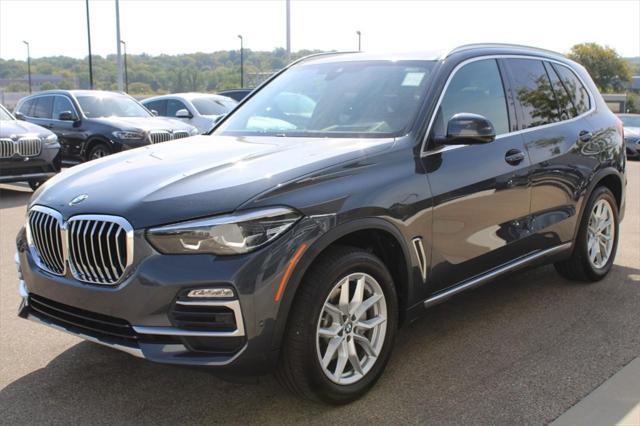 used 2019 BMW X5 car, priced at $35,901