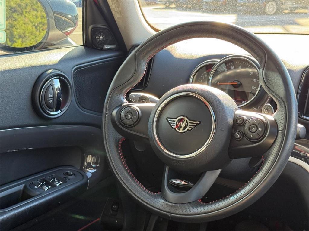 used 2020 MINI Countryman car, priced at $24,995