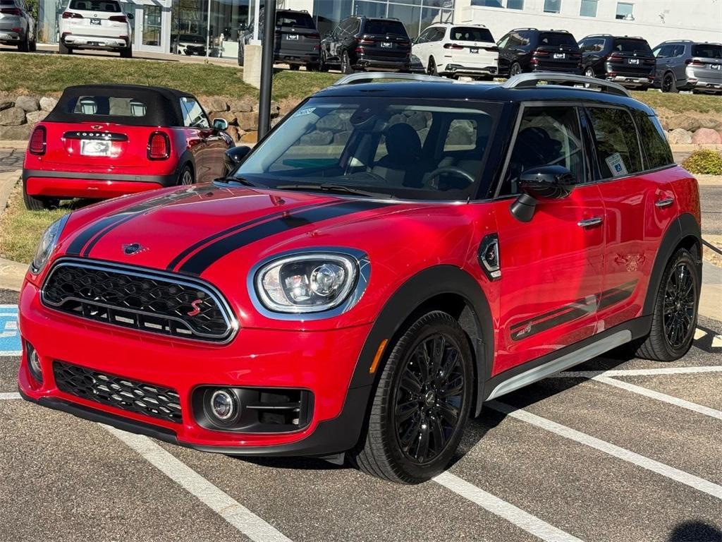 used 2020 MINI Countryman car, priced at $24,995