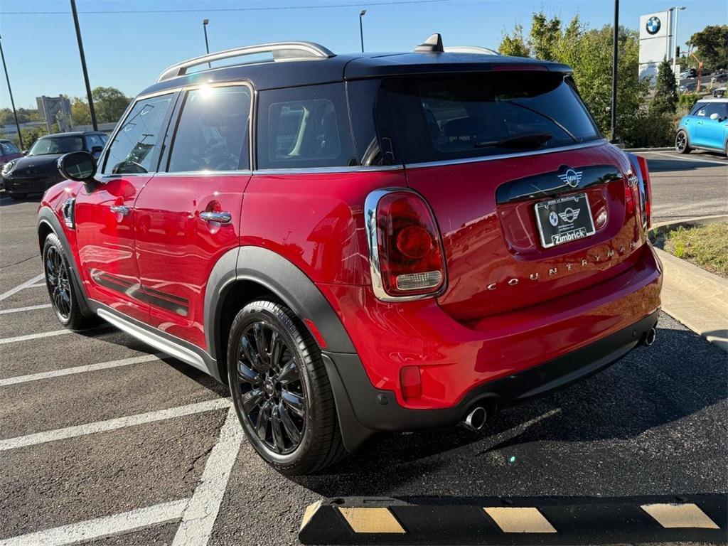 used 2020 MINI Countryman car, priced at $24,995