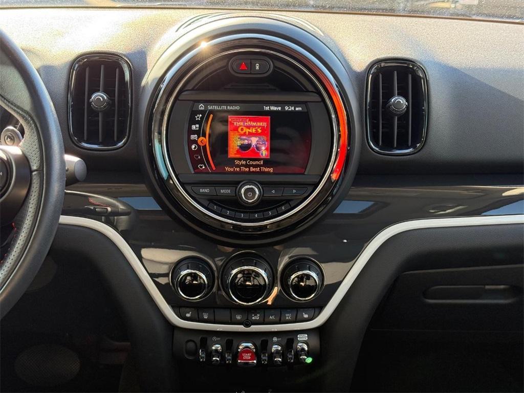 used 2020 MINI Countryman car, priced at $24,995