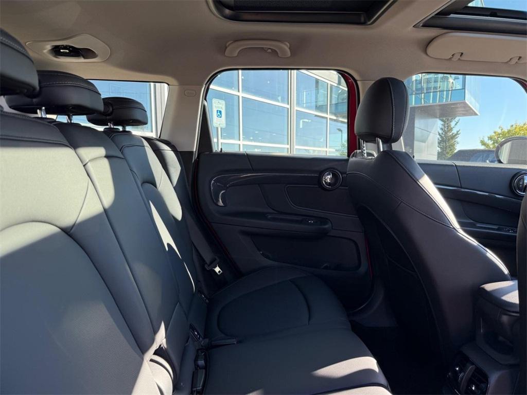used 2020 MINI Countryman car, priced at $24,995