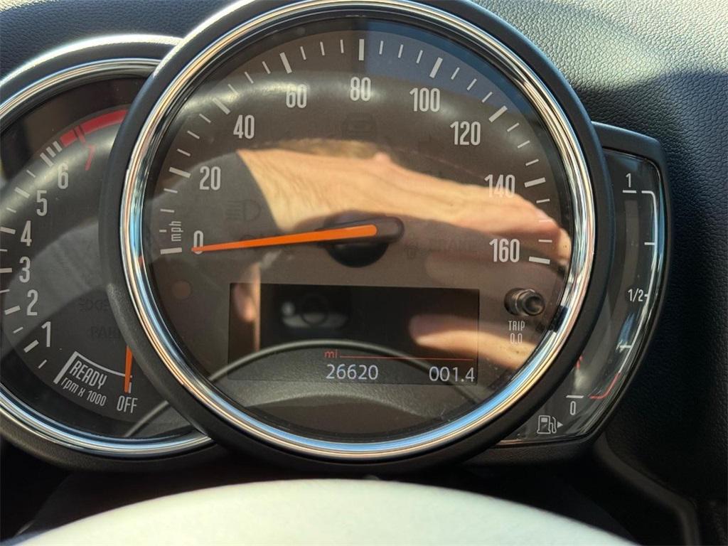 used 2020 MINI Countryman car, priced at $24,995