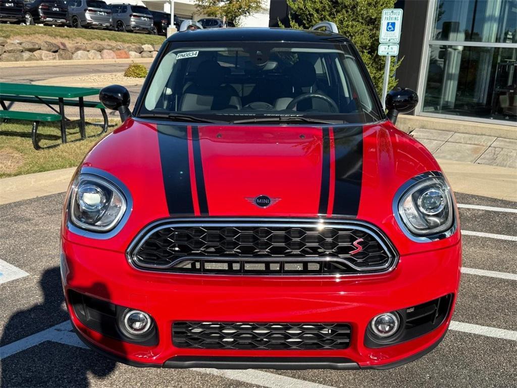 used 2020 MINI Countryman car, priced at $24,995