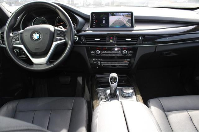used 2018 BMW X5 car, priced at $22,401
