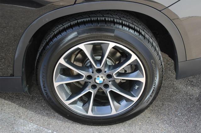 used 2018 BMW X5 car, priced at $22,988