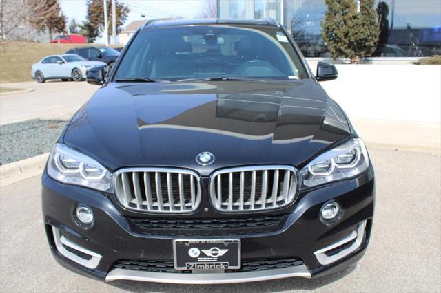 used 2018 BMW X5 car, priced at $22,988