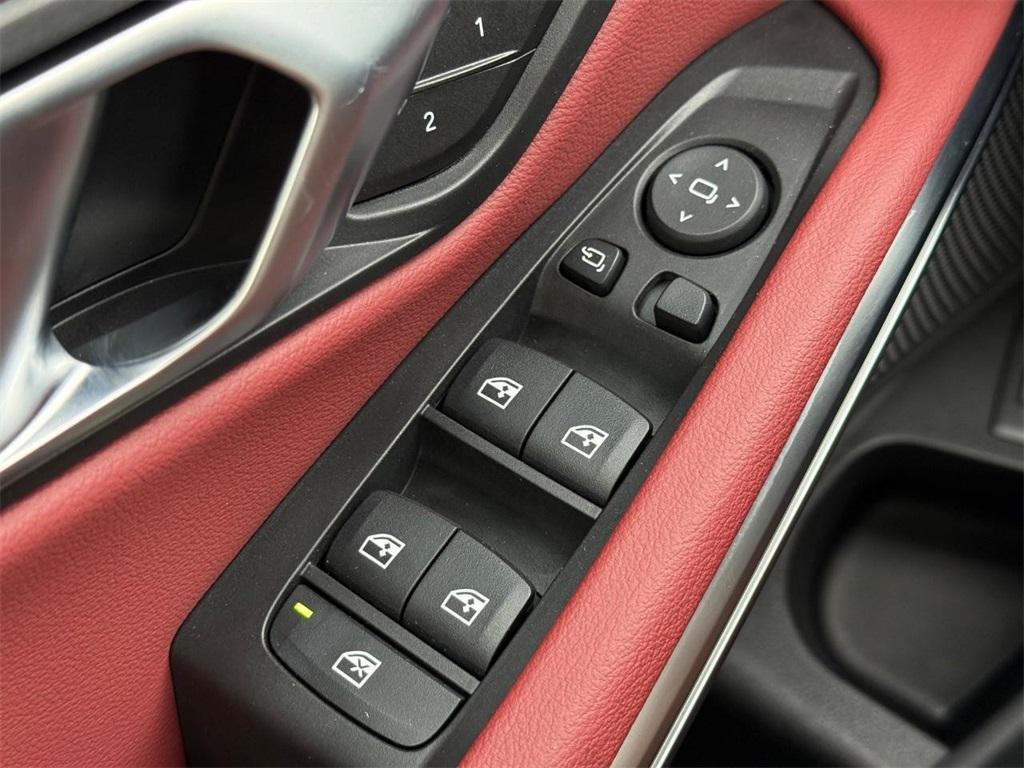 used 2025 BMW 330 car, priced at $46,499