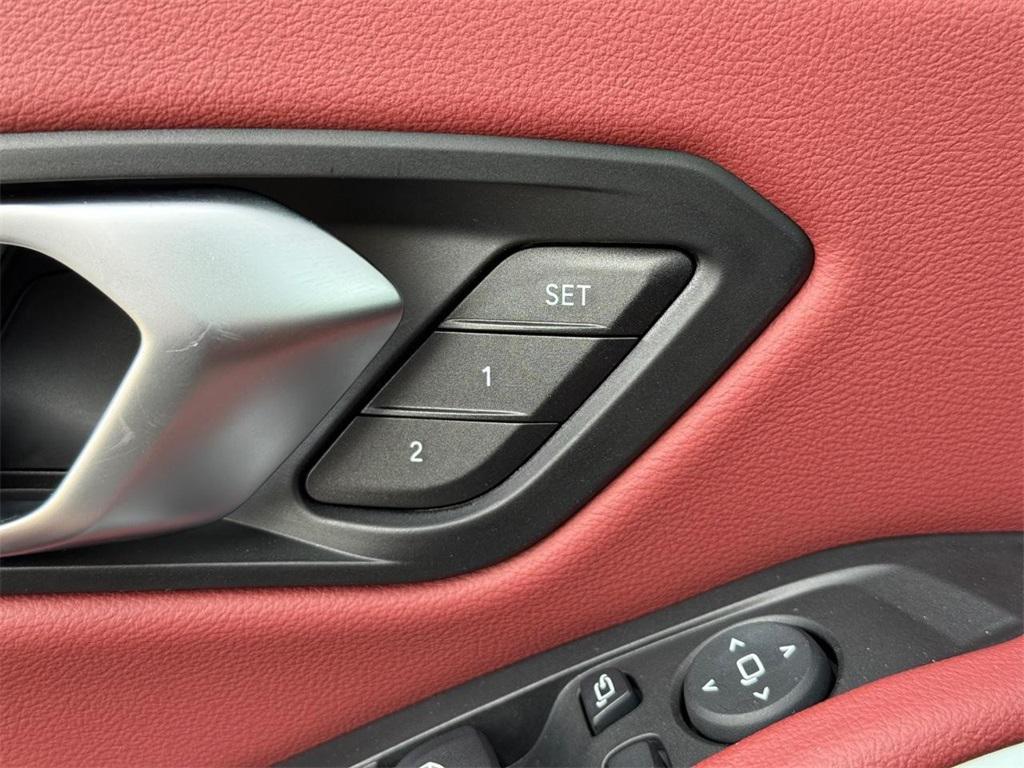 used 2025 BMW 330 car, priced at $46,499