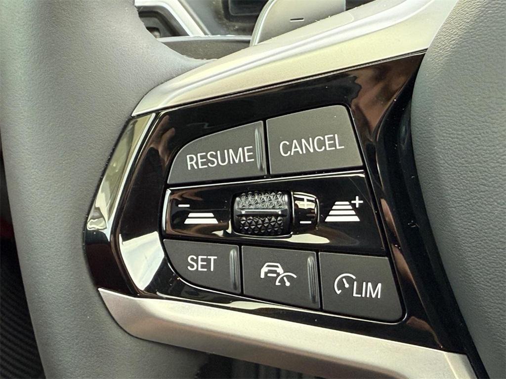 used 2025 BMW 330 car, priced at $46,499