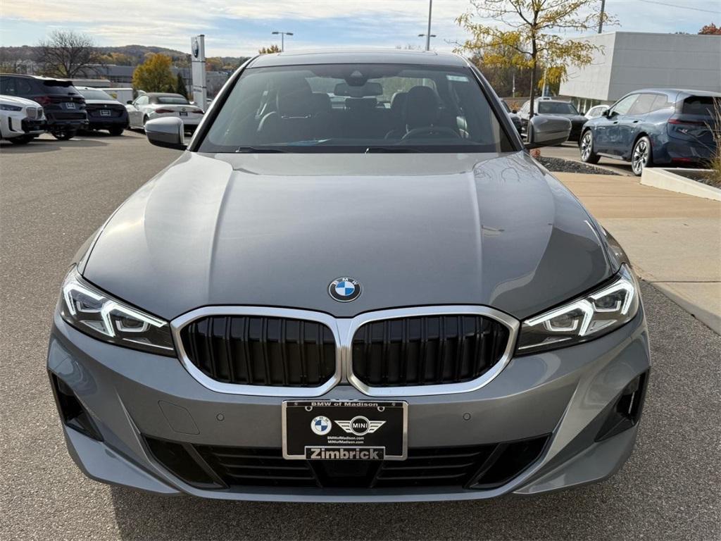 used 2025 BMW 330 car, priced at $46,499