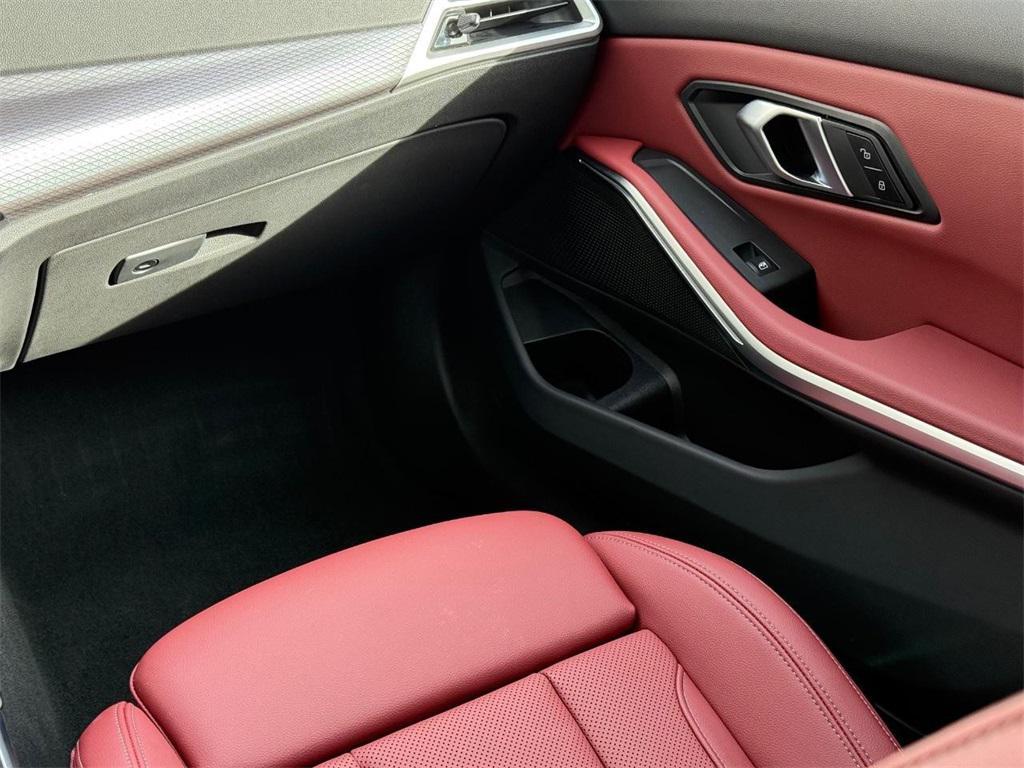 used 2025 BMW 330 car, priced at $46,499