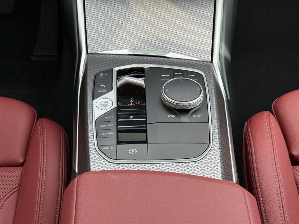 used 2025 BMW 330 car, priced at $46,499