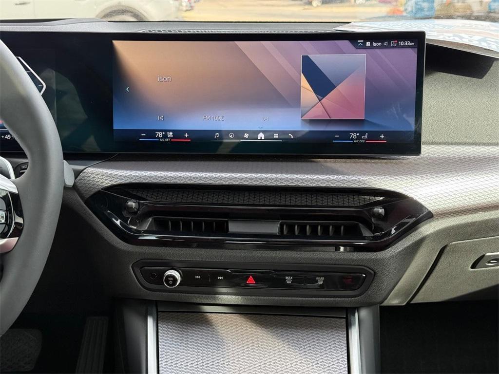 used 2025 BMW 330 car, priced at $46,499