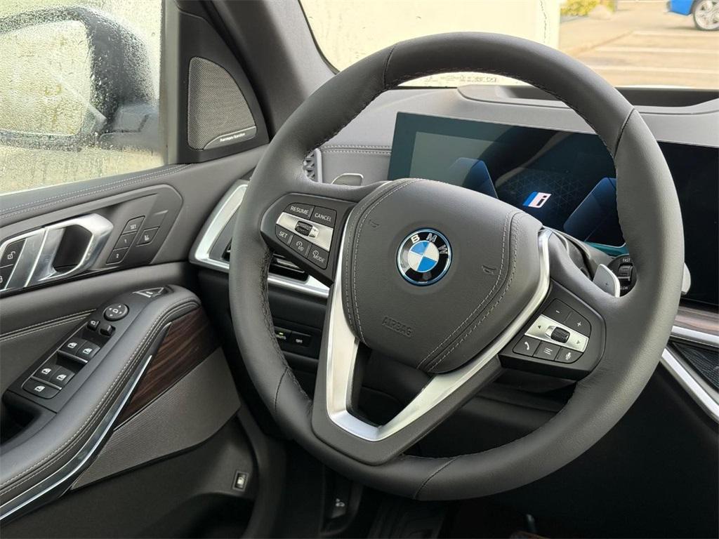 new 2026 BMW X5 PHEV car, priced at $81,475