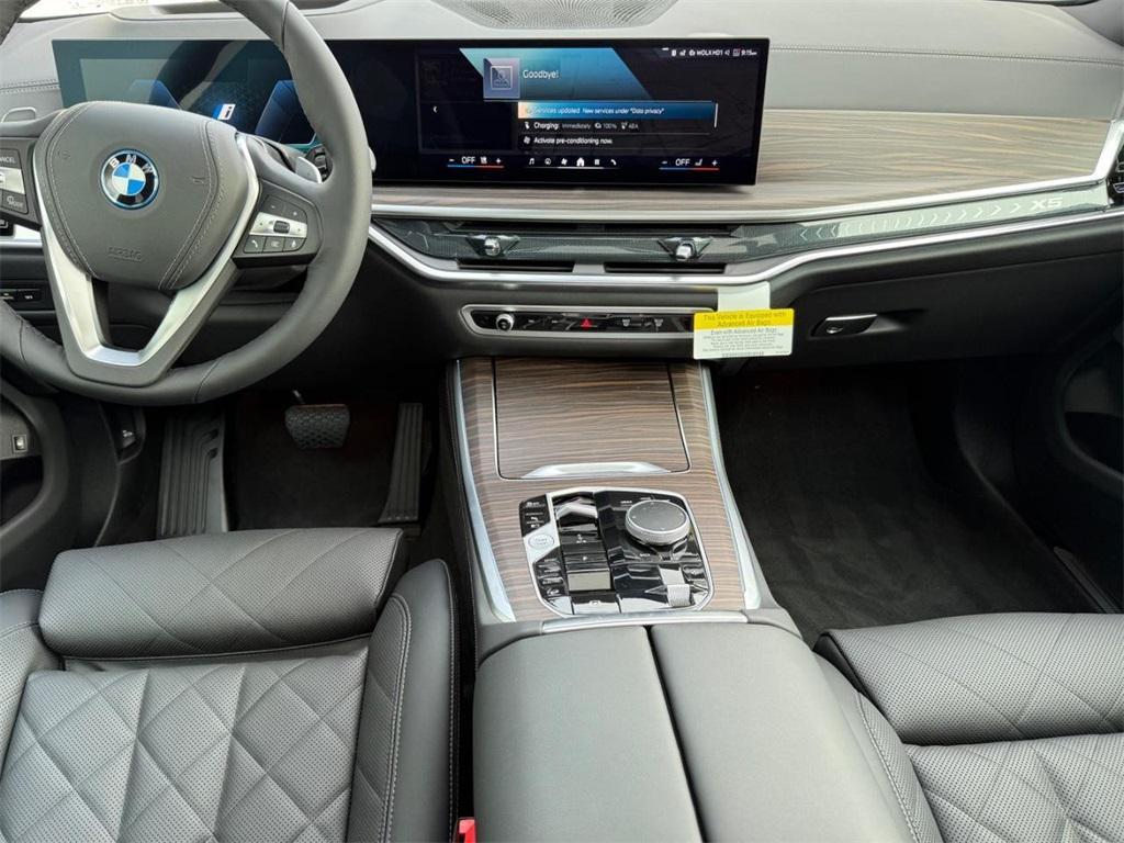 new 2026 BMW X5 PHEV car, priced at $81,475