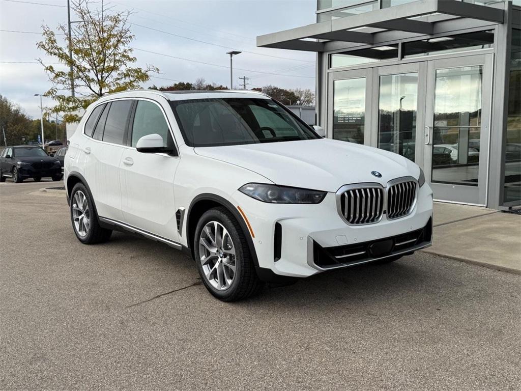 new 2026 BMW X5 PHEV car, priced at $81,475