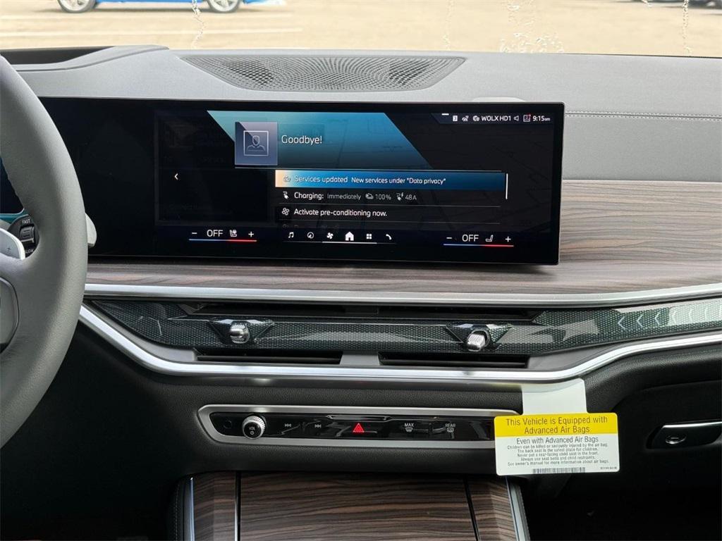 new 2026 BMW X5 PHEV car, priced at $81,475