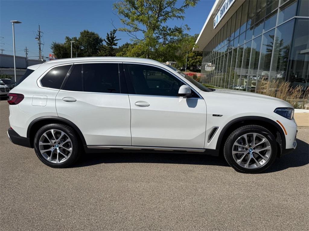 used 2023 BMW X5 PHEV car, priced at $44,500