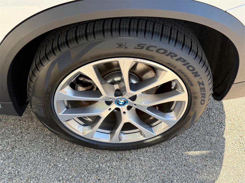 used 2023 BMW X5 PHEV car, priced at $44,500