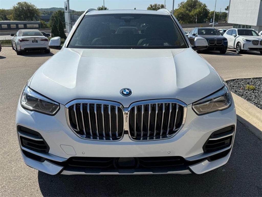 used 2023 BMW X5 PHEV car, priced at $44,500