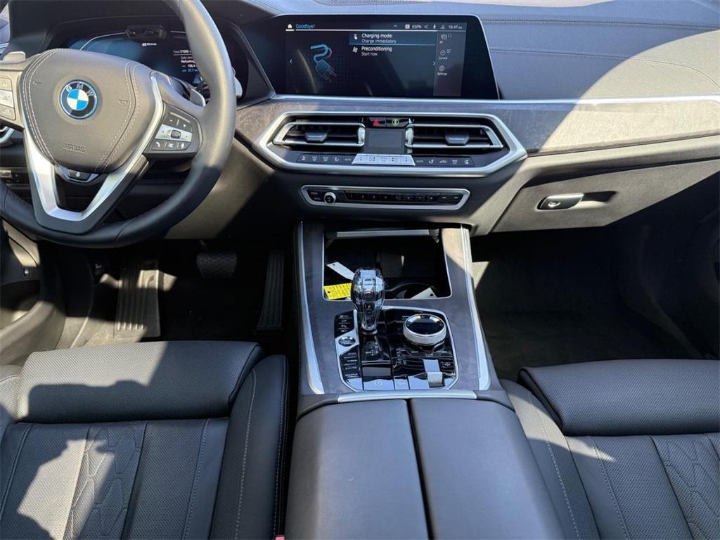 used 2023 BMW X5 PHEV car, priced at $44,500
