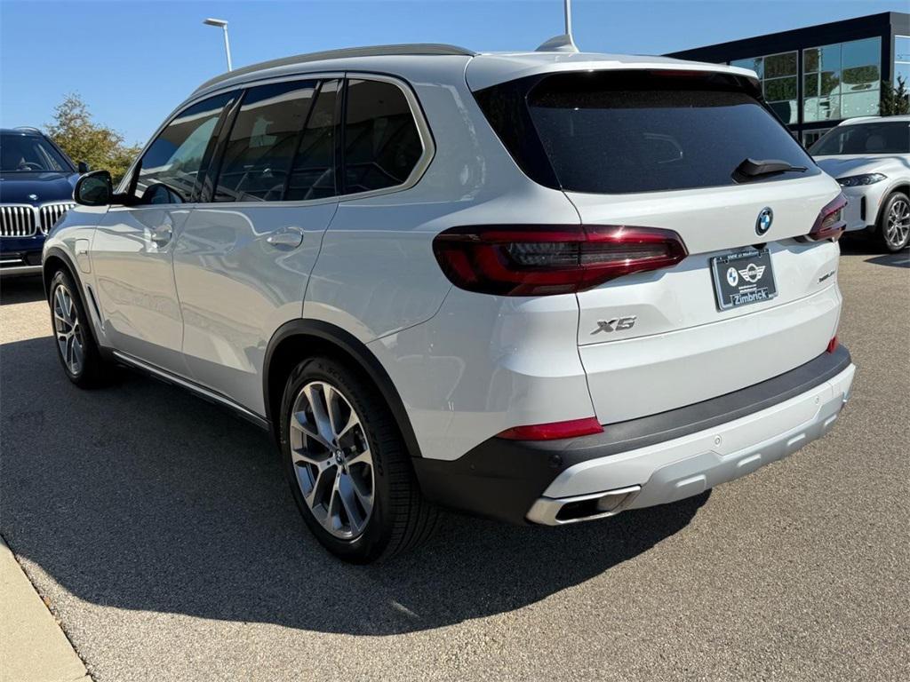 used 2023 BMW X5 PHEV car, priced at $44,500