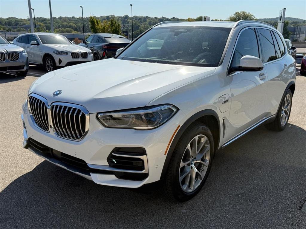 used 2023 BMW X5 PHEV car, priced at $44,500