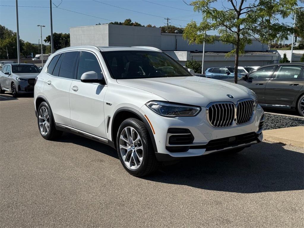 used 2023 BMW X5 PHEV car, priced at $44,500
