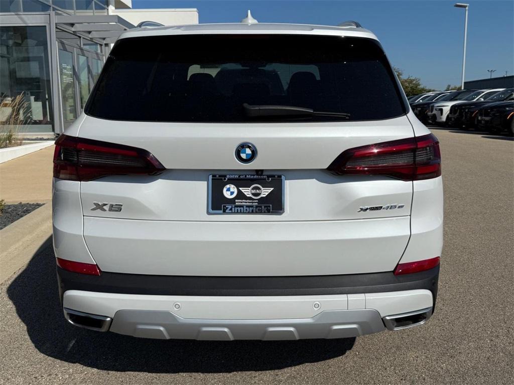 used 2023 BMW X5 PHEV car, priced at $44,500