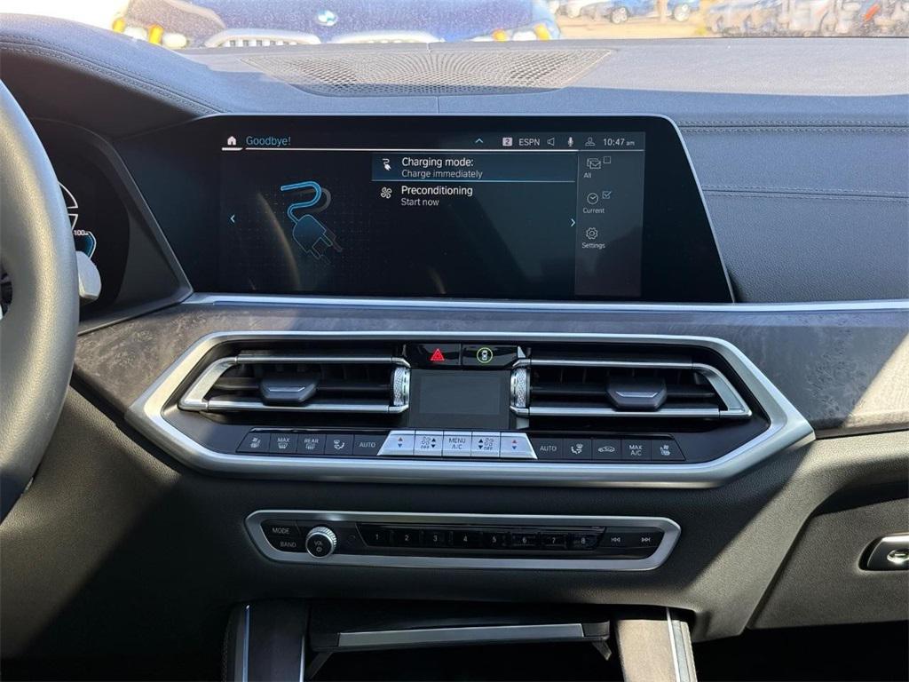 used 2023 BMW X5 PHEV car, priced at $44,500