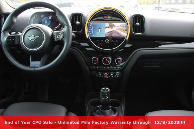 used 2024 MINI Countryman car, priced at $33,950