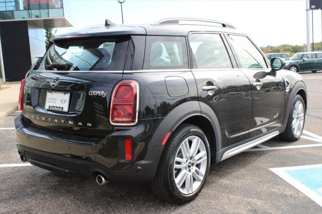 used 2024 MINI Countryman car, priced at $36,000