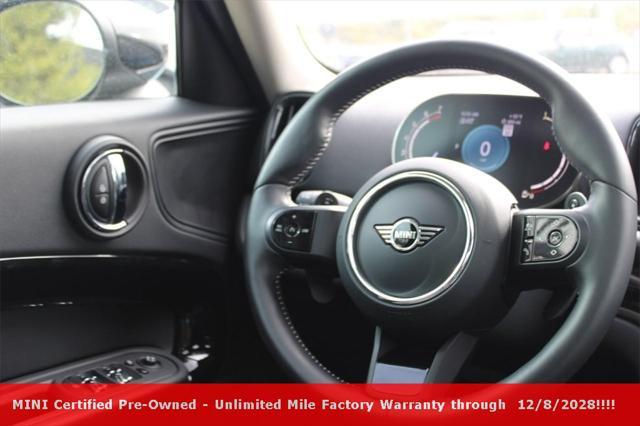 used 2024 MINI Countryman car, priced at $33,950