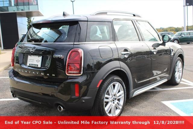 used 2024 MINI Countryman car, priced at $33,950