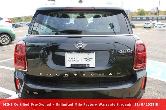 used 2024 MINI Countryman car, priced at $33,950