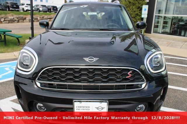 used 2024 MINI Countryman car, priced at $33,950